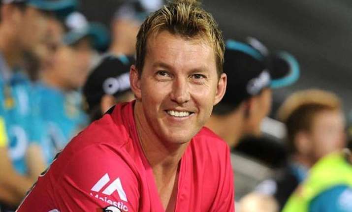 sourav ganguly would do a great job as india coach brett lee
