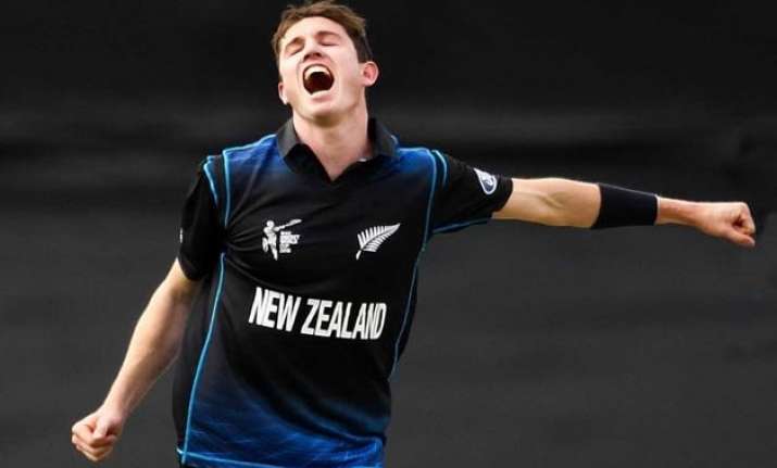 world cup 2015 hesson hopeful of milne s fitness for