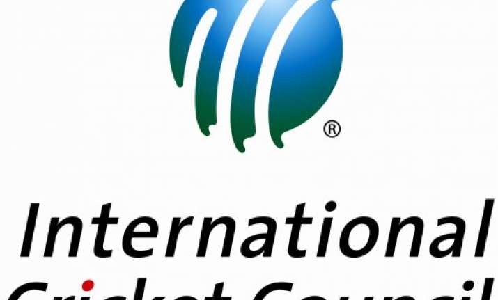 17 bidders for icc s audio visual rights