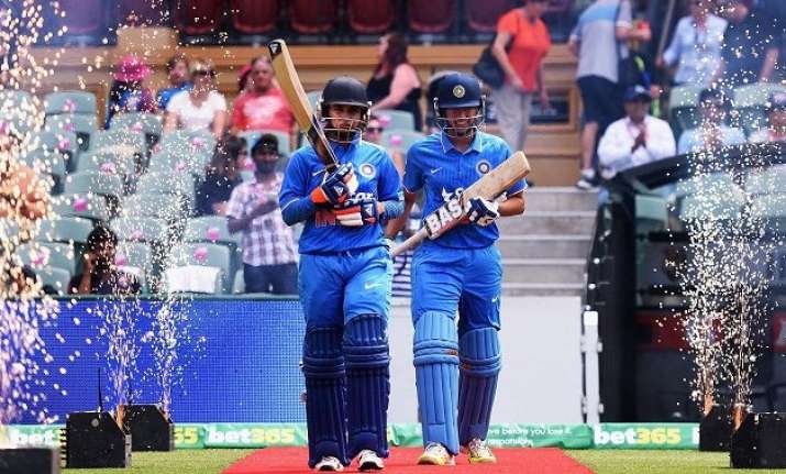 indian women stun australia with record chase