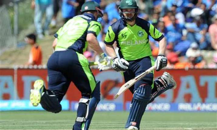 world cup 2015 indian bowlers restrict ireland to 259