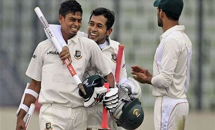 ban vs zim bangladesh beats zimbabwe by 3 wickets in 1st
