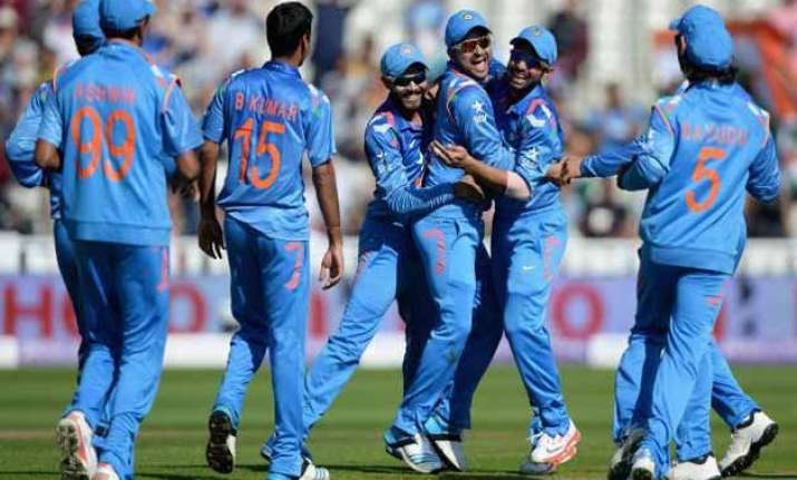 india firm favourites to defend world cup title ganguly