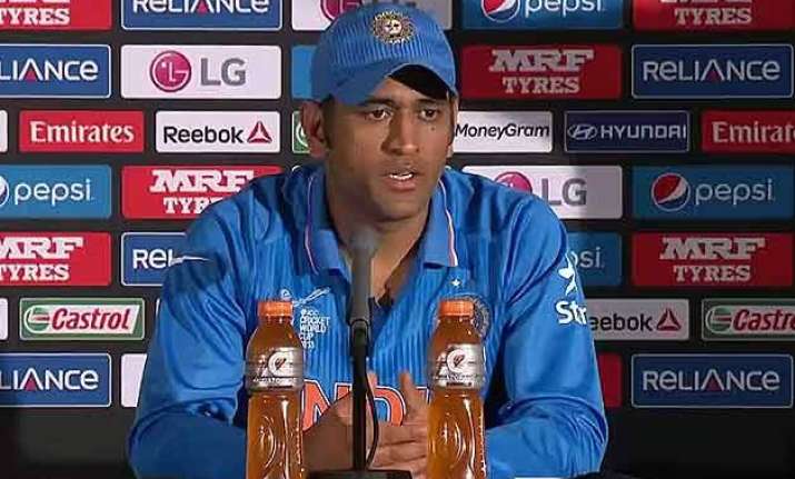 world cup 2015 it was one more complete performance says ms