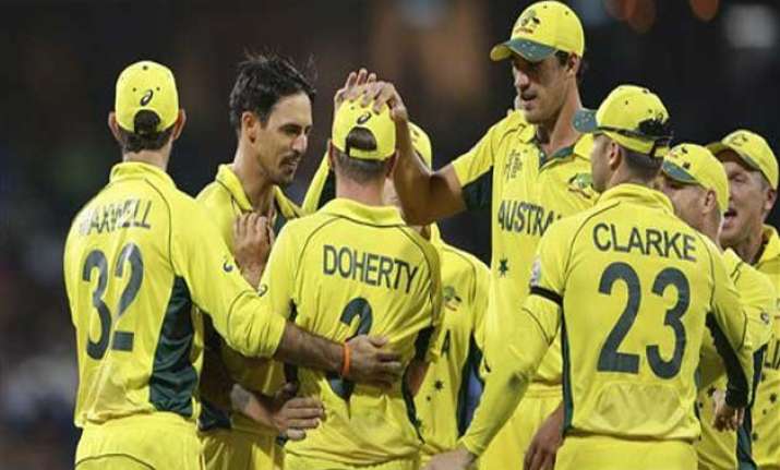 maxwell s swashbuckling ton powers australia to 64 run win