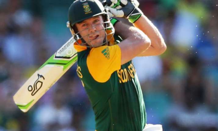 world cup 2015 ireland face de villiers threat against sa
