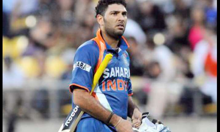 india look to yuvraj to boost batting against australia