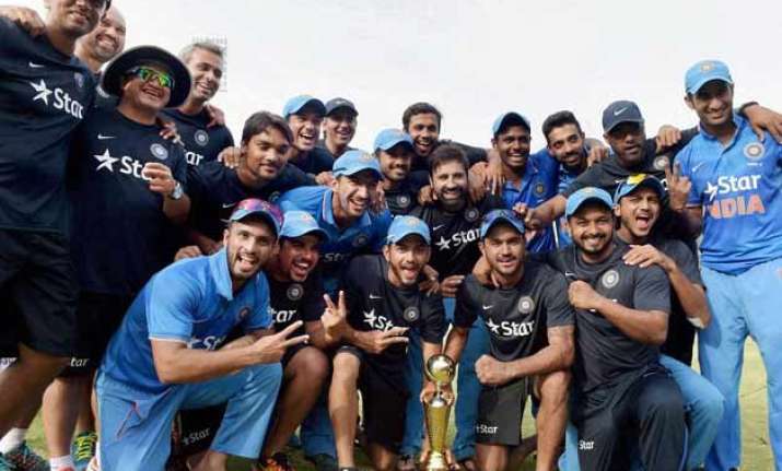 gurkeerat stars as india a upstage australia a in tri