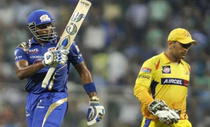 ipl 8 mumbai indians look to enter top 4 in points table