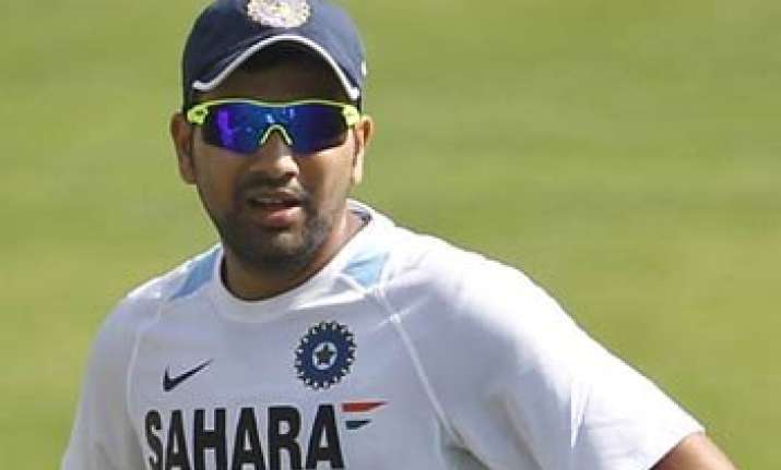 opportunity for fringe players sharma to impress