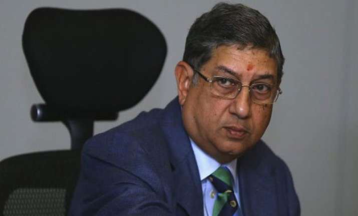 srinivasan hails world cup as most popular ever