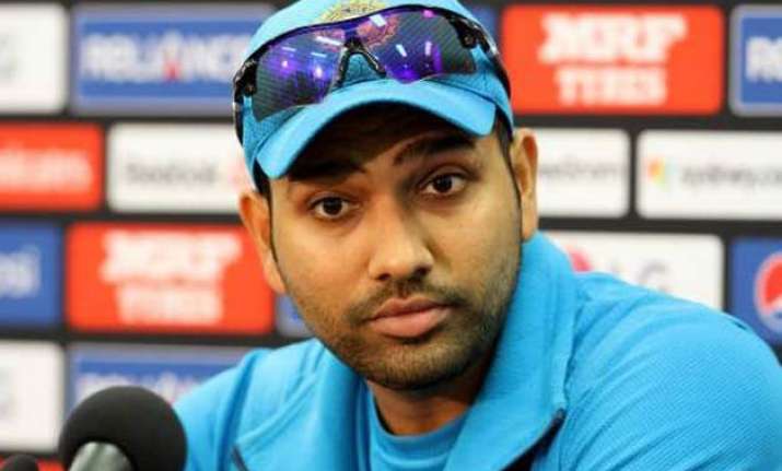 india will come back all guns blazing rohit sharma