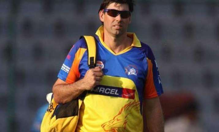 stephen fleming appointed as chief coach of pune s ipl