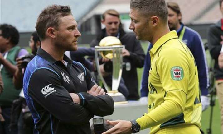 at its finale the cricket world cup delivers a local derby