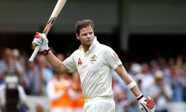 australia hit 566 8 then rip through england batting at
