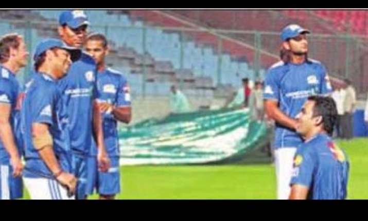 team india s young players return home without playing