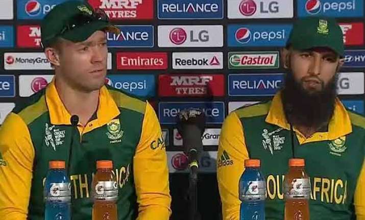 world cup 2015 we can win the world title says de villiers
