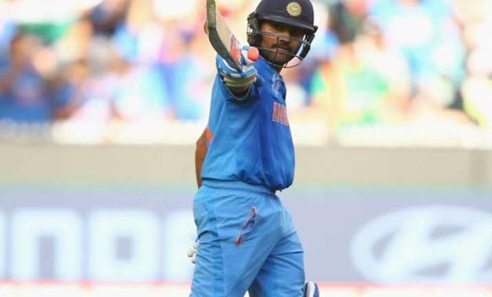 hope australia don t cross the line while sledging rohit