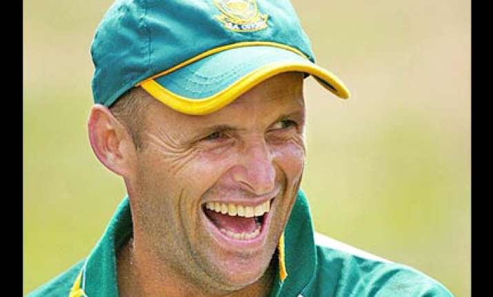 kirsten demands application from batsmen