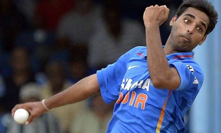 bhuvneshwar sets dubious record by conceding 106 runs