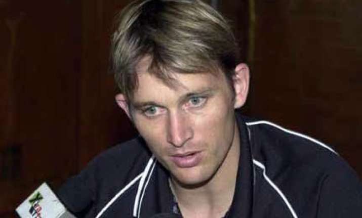 i was a victim of politics shane bond