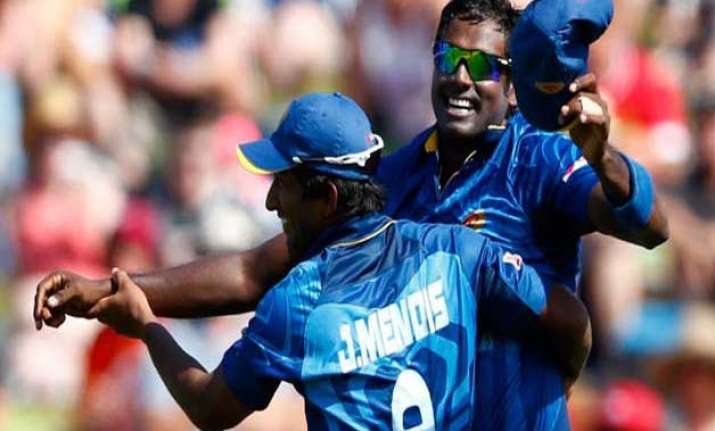 nz vs sl sri lanka beats new zealand by 34 runs in 7th odi