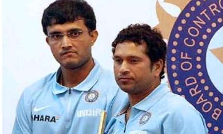 sachin should be given bharat ratna says sourav ganguly