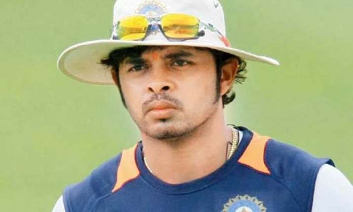 can t wait to play again for india sreesanth after being
