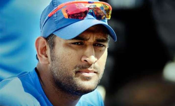 need a spark of brilliance in batting dhoni