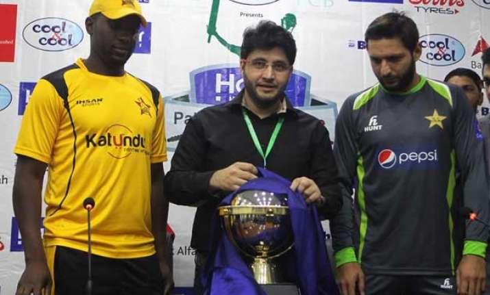 pak vs zim pakistan gets ready for return of international