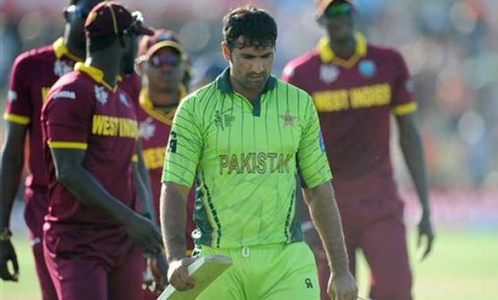 world cup 2015 pakistan hope to salvage stuttering campaign