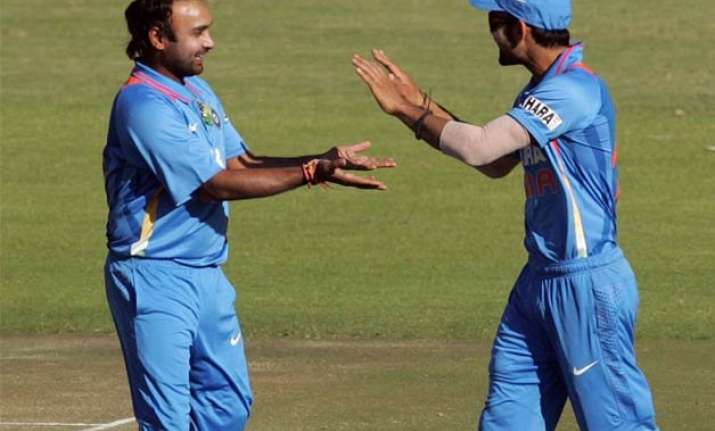 amit mishra keen to retain odi spot after impressive