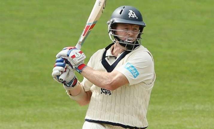 steve waugh s words of wisdom inspired me chris rogers