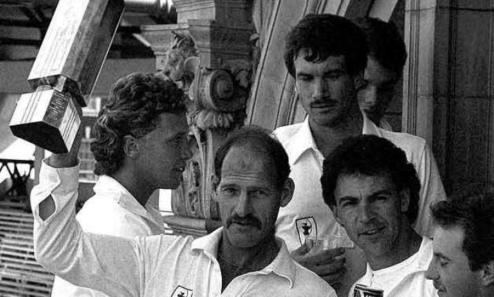 clive rice south africa s first post apartheid