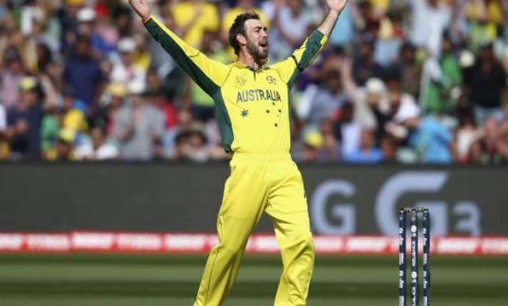 i can be frontline spinner for aussies against india maxwell