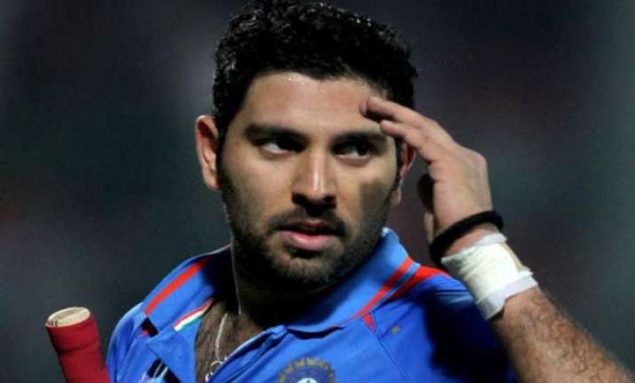 yuvraj confident of india retaining world cup