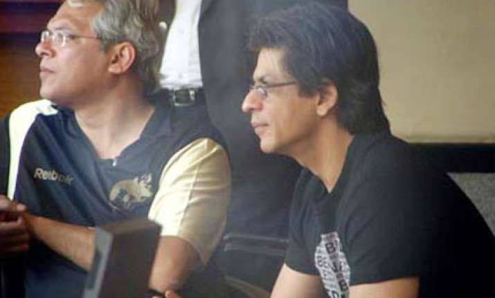 we should be allowed to pick pak players for ipl 4 kkr