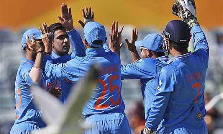 world cup 2015 india expected to beat bangladesh but may