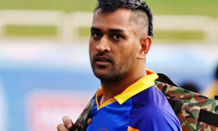 ms dhoni named 9th most marketable star by london institute