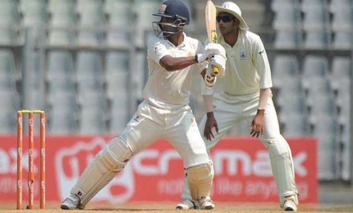 ranji trophy karnataka clinch title for eighth time