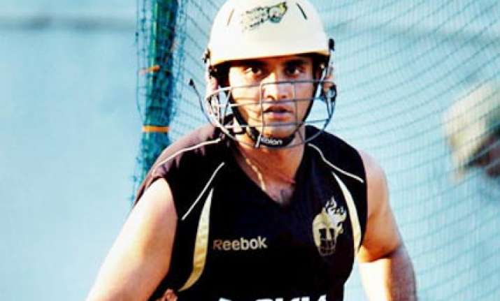 ganguly back as kkr captain whatmore appointed coach