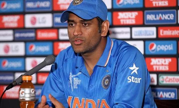 same question won t change my answer dhoni on retirement