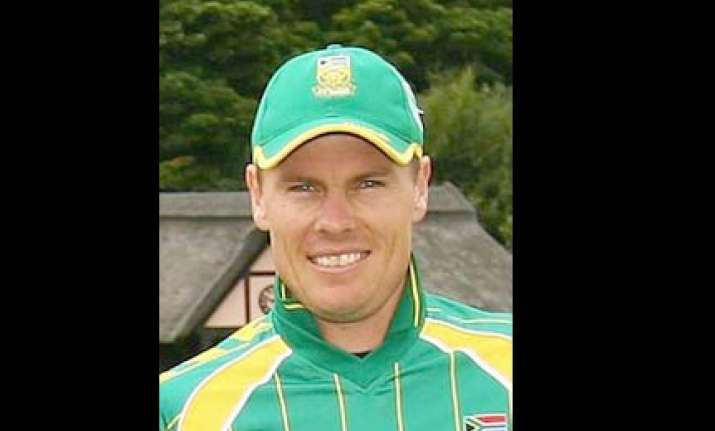 johan botha is south african t20 captain
