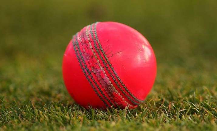 critics slam use of pink balls for first day night test