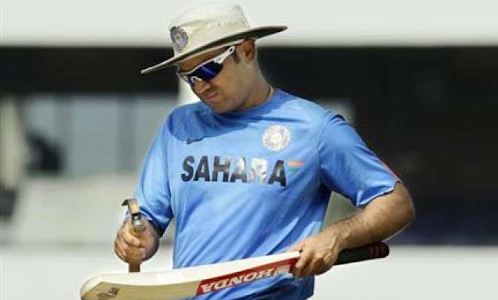 sehwag taunts lanka fear of defeat led to no ball