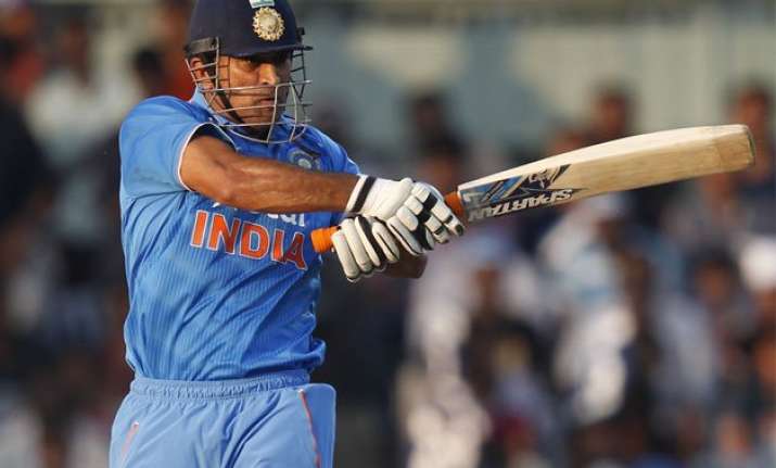 4th odi one game we played well in all departments says ms
