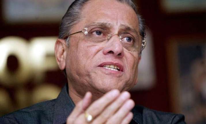 jagmohan dalmiya bats for declaration of interests by bcci