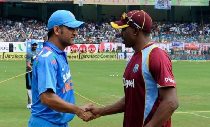 west indies series a chance for india to prepare for down