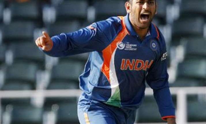 toss would be crucial dhoni