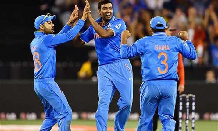 ashwin is good student of game stephen fleming